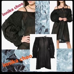Innika Choo Ric Rac smock dress! Brand new with tags. sold out. One size